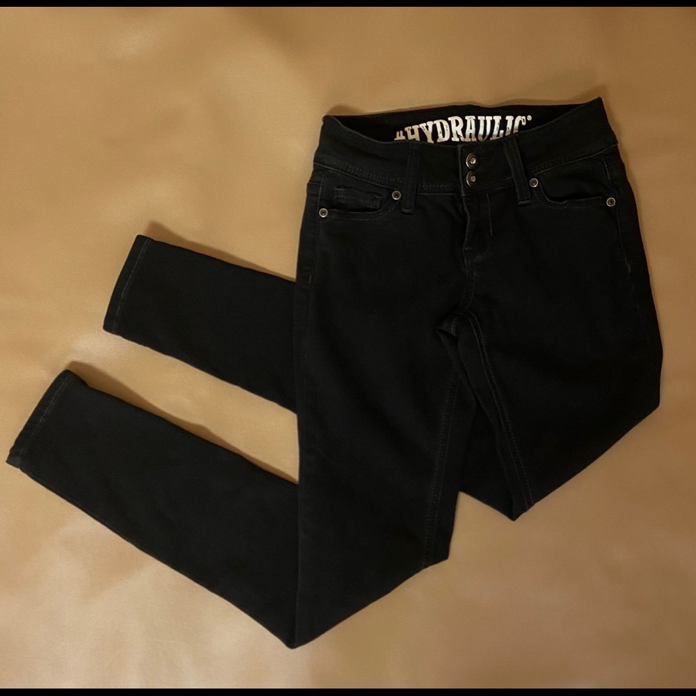 ☃️ Hydraulic pants
